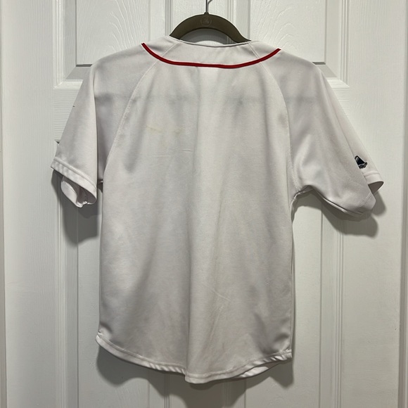 Youth Red Sox jersey - Picture 3 of 3